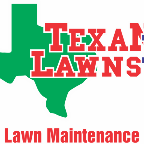 TEXAN N LAWNS LOGO